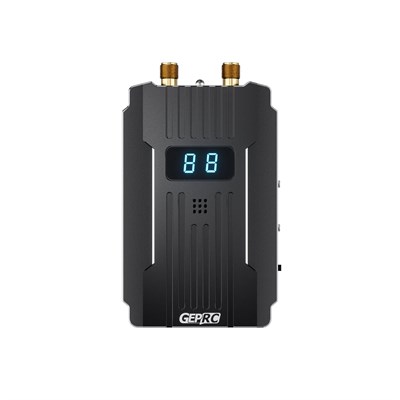Приёмник GEPRC MATEN 3.3G VRX с сигнализацией 457058499