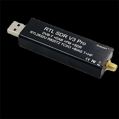 Приёмник FOXWEY RTL-SDR V3 Pro 1155832679