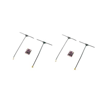 Приемник Happymodel 2.4G ExpressLRS ELRS EP1 TCXO 658256532