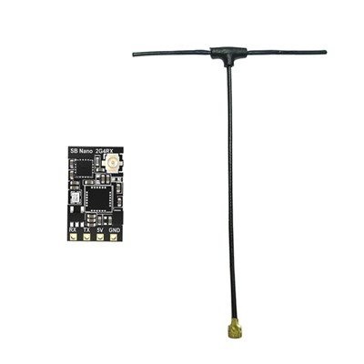 Приемник SpeedyBee Nano 2.4G ExpressLRS ELRS для FPV 1291088715