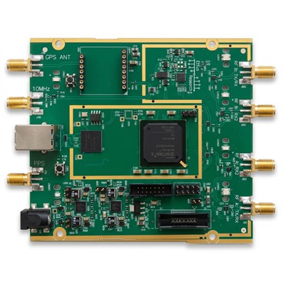 Модуль электронный SDR трансивера RZE-B210 832303227