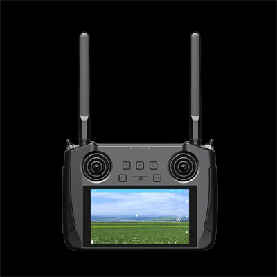 Пульт управления SIYI MK15 Mini HD для сельского хозяйства с 5,5-дюймовым сенсорным ЖК-экраном, 1080p, 60 кадров в секунду, FPV, задержка 180 мс, 3,5 км, CE FCC KC 1036291216