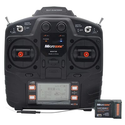 Пульт управления MicroZone MC8B 1125888221