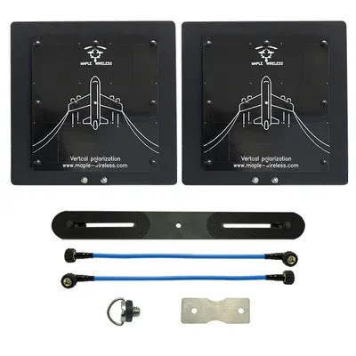 Антенна Maple Wireless 21dBi Dual 226212858