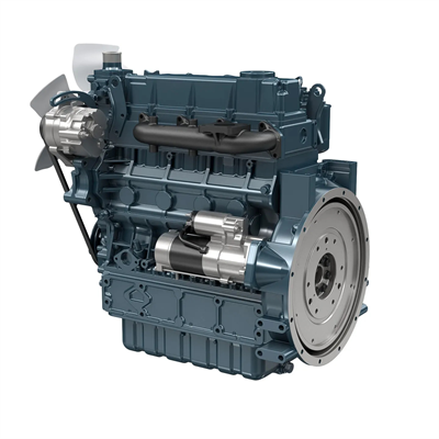 Двигатель Kubota V3600-E3B 342777328