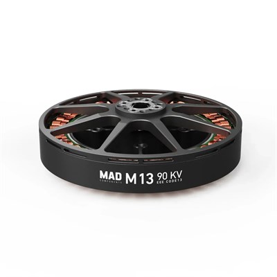 Мотор MAD M13 EEE 90KV 1019267813