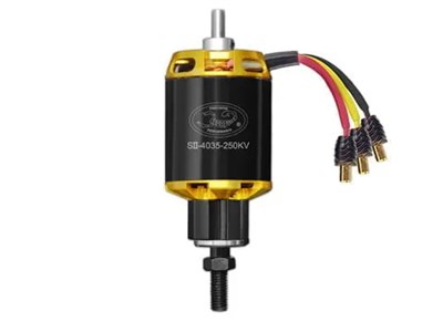 Двигатель SCORPION Power System SII-4035-450KV, бесколлекторный, неподвижный бесщеточный двигатель 1830809778