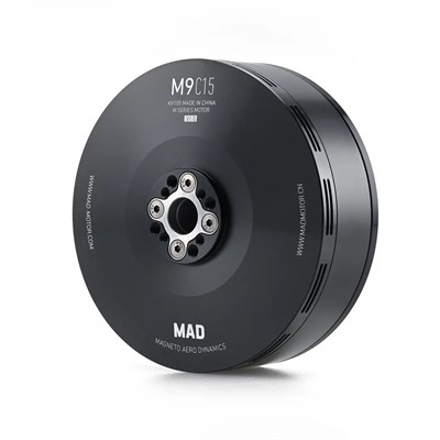 Двигатель MAD M9C15 IPE V1.0 339705671