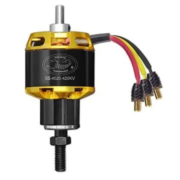 Двигатель беcколлекторный SCORPION Power System SII-4020-420KV 1431336046