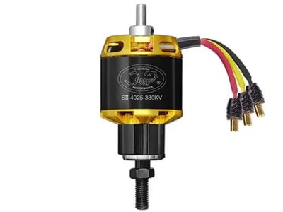 Двигатель бесколлекторный SCORPION Power System SII-4025-330KV 2038907381