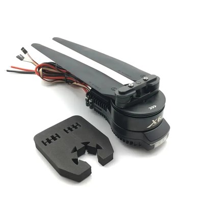 Двигатель Hobbywing X6 152299785