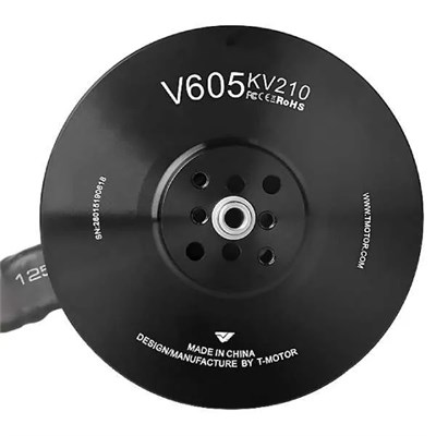 Электродвигатель T-Motor V605 KV210 1592150410