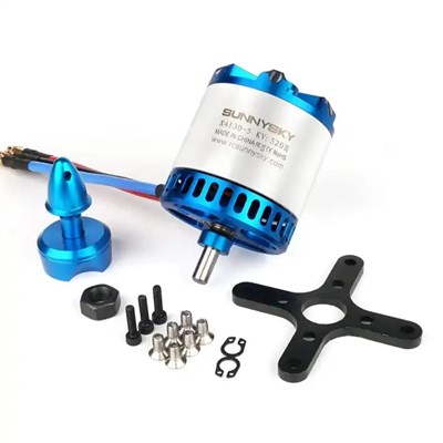Двигатель Sunnysky X4130 520KV 56484622