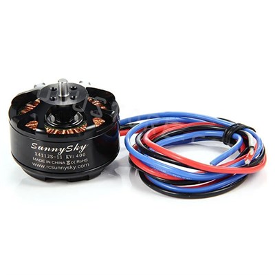 Мотор Sunnysky X4112S KV400 2140182217