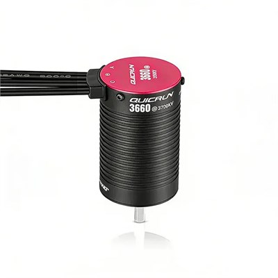 Двигатель Hobbywing 3660SL 3150KV 1981013052