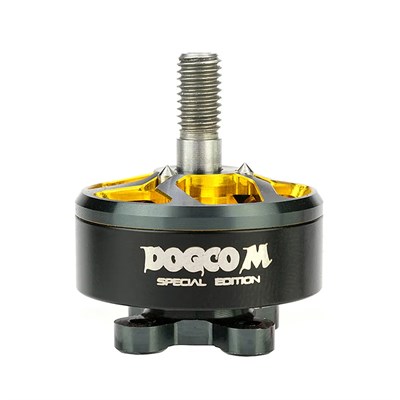 Двигатель RUSHFPV Dogcom 2207 1980 KV 1943640154