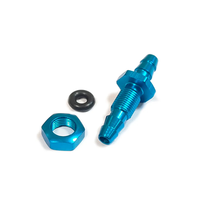 Топливный штуцер заправочный Haoye Mini Aluminium Double-End FillerNozzle D8xd4xL24mm 216728540