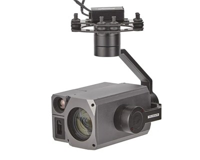Трехосевой подвес с камерой Viewpro H30T 1501508967