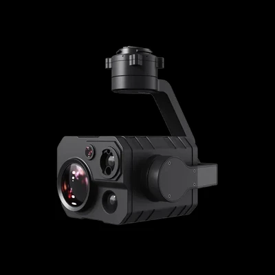 Камера SIYI ZT30, 4K, 8MP, 180X, гибридный 30-кратный оптический зум, тепловизионное изображение 640 x 512, высокоточный лазерный дальномер, широкоугольное разрешение 2K с интеллектуальным отслеживанием AI, 3-осевой стабилизатор БПЛА UGV USV 63035741