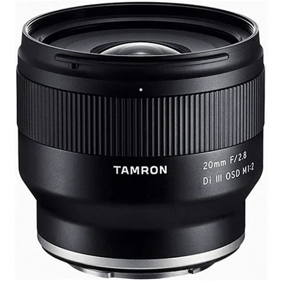 Объектив Tamron 20mm F/2.8 Di III OSD M1:2 795010884