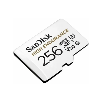 Карта памяти SanDisk High Endurance 256 ГБ 1518339510
