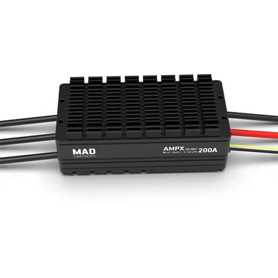 ESC регулятор MAD AMPX 200A 2034506488