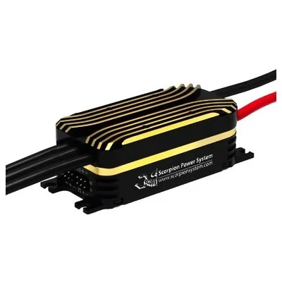 ESC регулятор Scorpion Tribunus III 06-110A ESC SBEC 1811711563