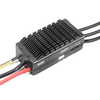 Регулятор скорости MAD AMPX 120A 1273884174