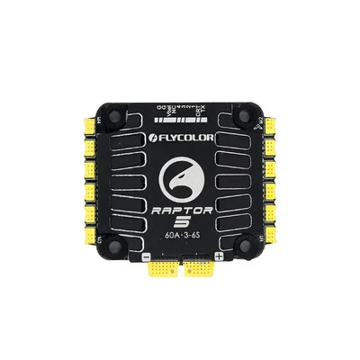 ESC регулятор Flycolor Raptor5 60 A 1767851018