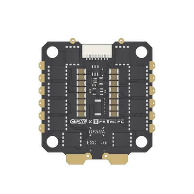 ESC регулятор GEPRC Fettec GF50A 4-в-1 DShot2400 796746223
