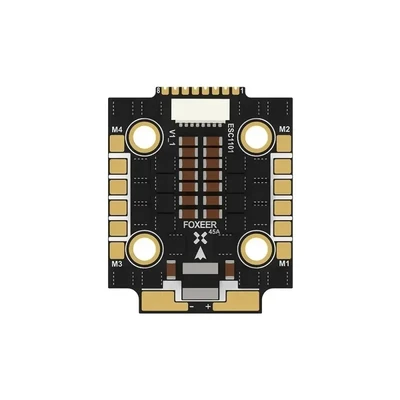 ESC Регулятор Foxeer Reaper F4 Mini 128K 45A BL32 4in1 539689472