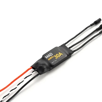 ESC регулятор MAD AMPX 30A 1080801363