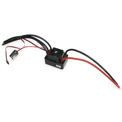 ESC регулятор Hobbywing EZRUN WP SC8 120A 1195259637