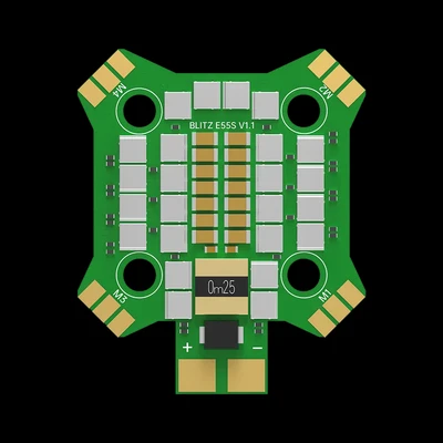 ESC регулятор IFlight BLITZ Mini E55S 723215757