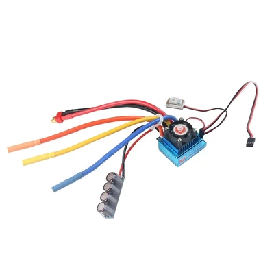 ESC регулятор FATJAY 120A 2-4S 582718756
