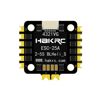 ESC регулятор HAKRC BLHELI_S 25A 2006622807