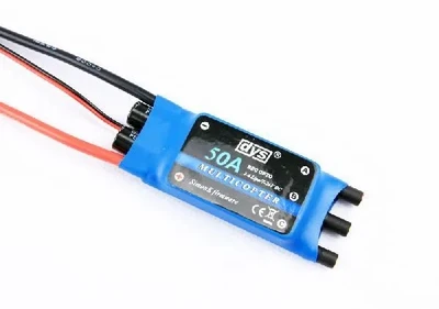 ESC регулятор мотора DYS 50A 1340935848