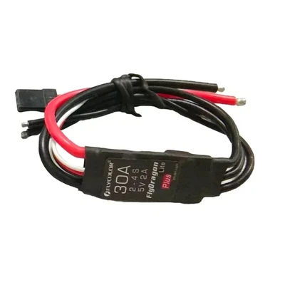 ESC регулятор Flycolor Flydragon Lite Plus 30A 889000688