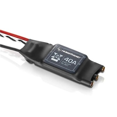 Регулятор двигателя HOBBYWING XRotor 40A 770823791