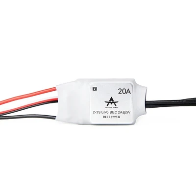 ESC регулятор T-Motor AT 20A 2-3S 1614350269