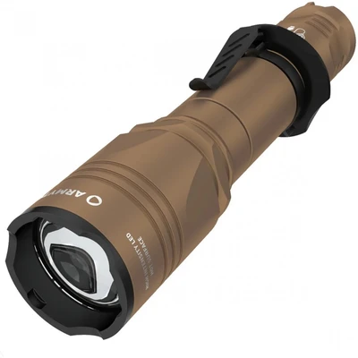 Тактический фонарь Armytek Dobermann Pro Magnet USB Sand (тёплый свет) 225017502