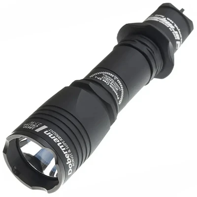 Тактический фонарь Armytek Dobermann Pro Magnet USB (тёплый свет) 1033833463