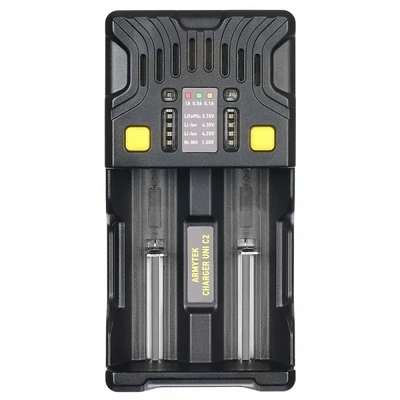 Универсальное зарядное устройство Armytek Uni C2 249849295