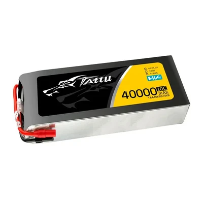 Li-Po Аккумулятор TATTU 6S HV 40000мАч 22,8В 10C 939051448