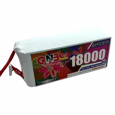 Аккумулятор GNB 18000 мАч 8S1P 29,6 В 70C XT90 1884120667