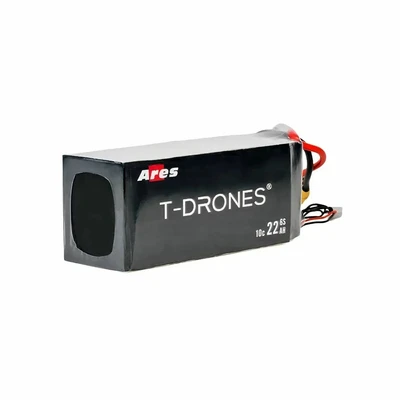 Аккумулятор T-DRONES Ares 22000мАч 6S 22,2В Li-ion 2043186898