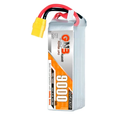 Аккумулятор GNB MAX 140C 22,8 в HV 9000 мАч 6S 70C Lipo 1567032770
