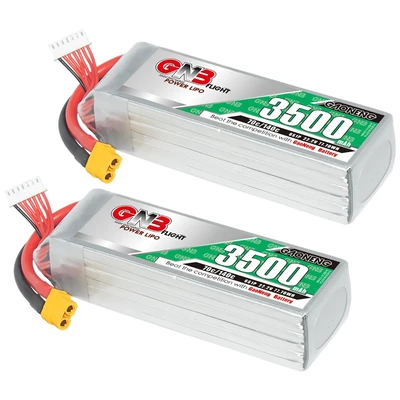 Аккумулятор GNB 3500mah 6S 70C 1872231172