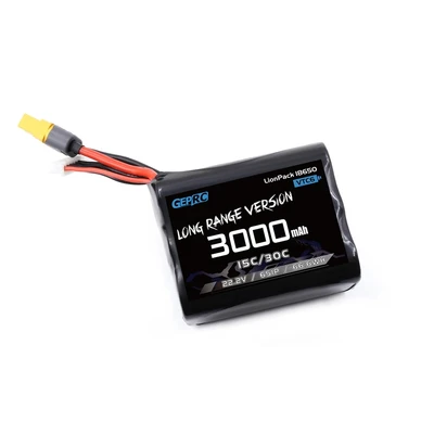 Аккумулятор GEPRC VTC6 18650 6S1P 3000mAh 685931474
