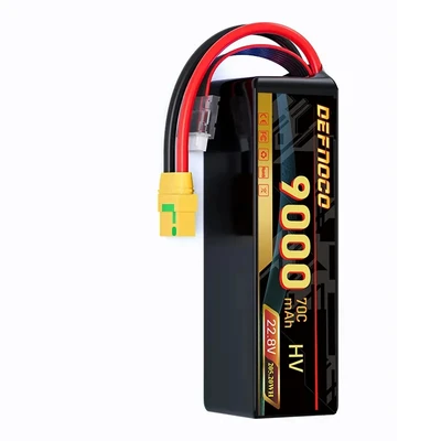 Аккумулятор DEFNOCO 6S 9000mAh 22.8V XT60 1432084579
